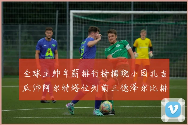 全球主帅年薪排行榜揭晓小因扎吉瓜帅阿尔特塔位列前三德泽尔比排名第六
