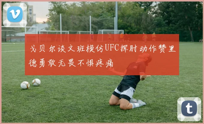 戈贝尔谈文班模仿UFC挥肘动作赞里德勇敢无畏不惧疼痛