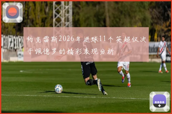 约克雷斯2026年进球11个英超仅次于佩德罗的精彩表现分析